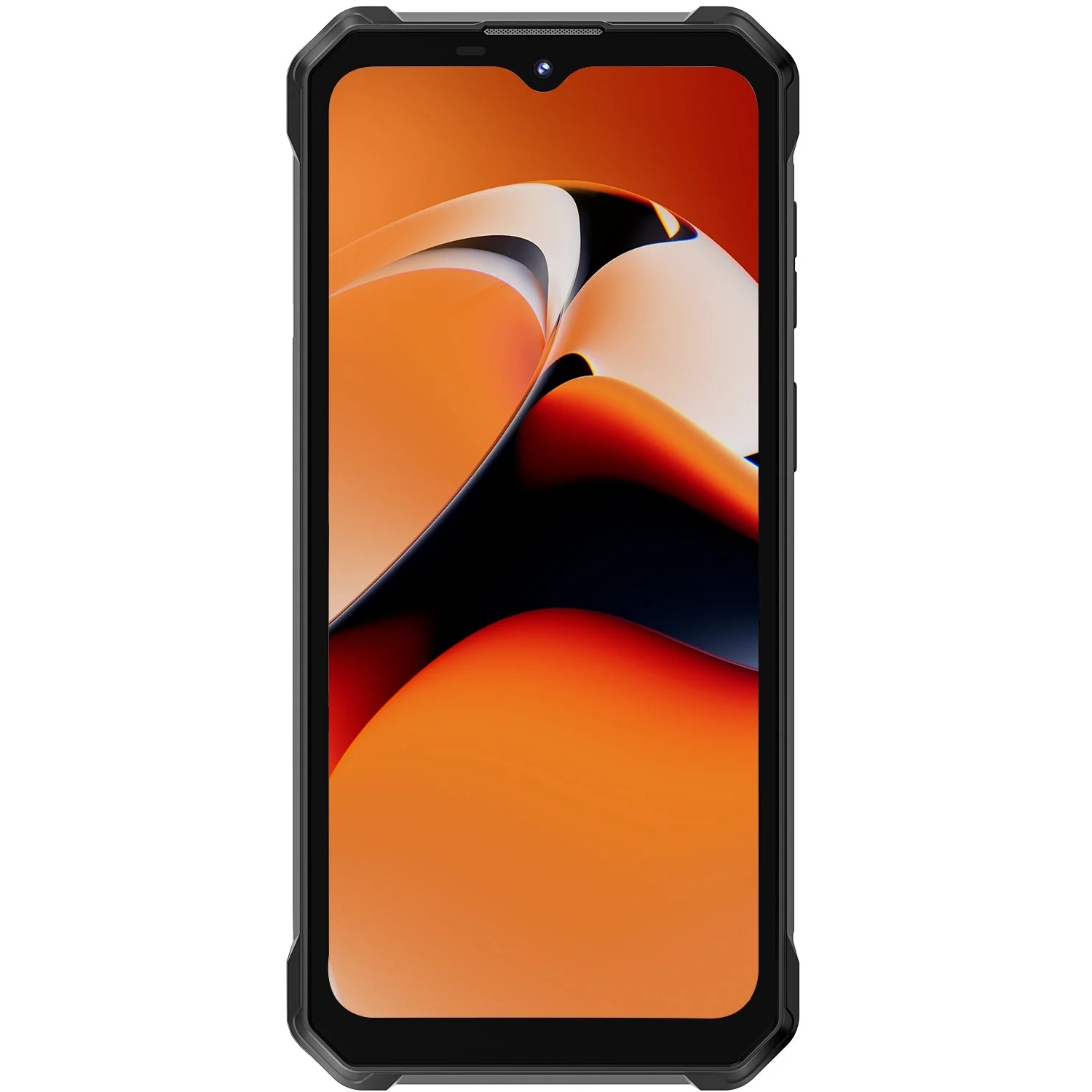 Смартфон OUKITEL wp53s 4/128GB NFC Black Встроенная память, Гб 128