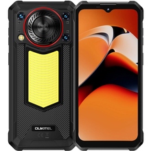 Смартфон OUKITEL wp53s 4/128GB NFC Black