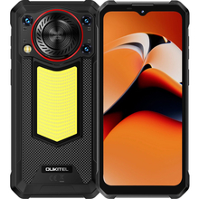 Смартфон OUKITEL wp53 8/128GB NFC Black