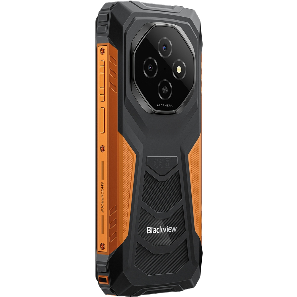 Фото Смартфон BLACKVIEW FORT 1 6/256GB NFC Orange