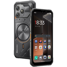 Смартфон BLACKVIEW FORT 100 8/128GB NFC Black