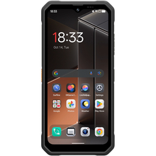 Смартфон BLACKVIEW FORT 100 8/128GB NFC Black