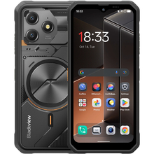 Смартфон BLACKVIEW FORT 100 8/128GB NFC Black