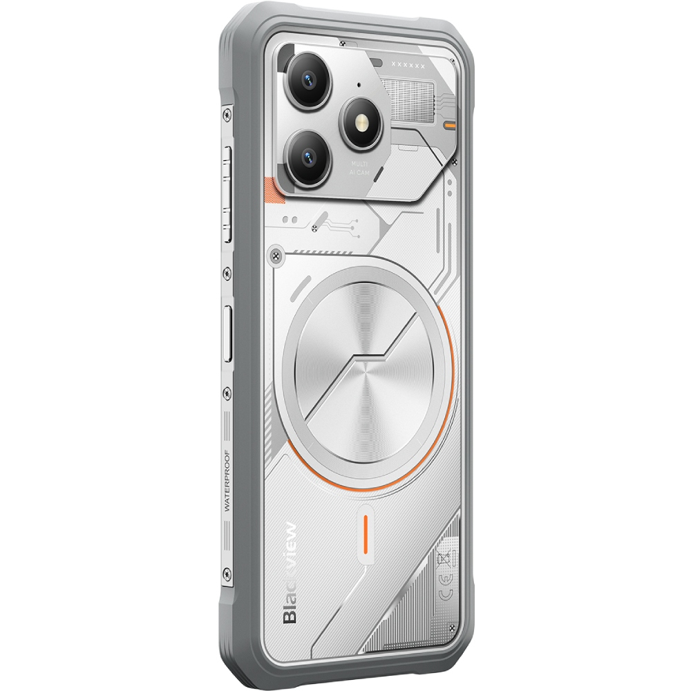 Фото Смартфон BLACKVIEW FORT 100 8/128GB NFC White