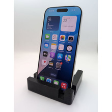 Б/у Apple iPhone 16 Pro 256Gb e-Sim White Titanium FYOOCHA (Grade A)