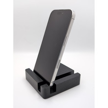 Б/у Apple iPhone 16 Pro 256Gb e-Sim White Titanium FYOOCHA (Grade A)