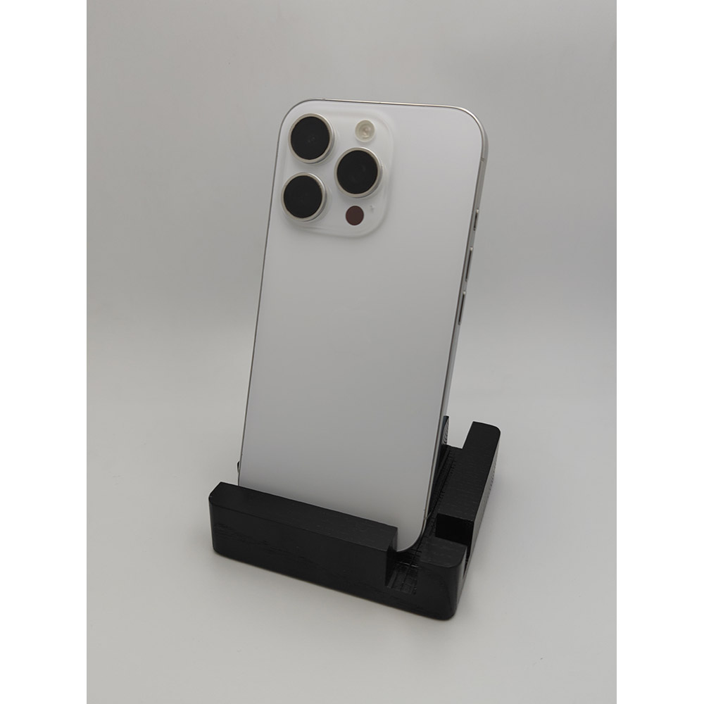 Б/у Apple iPhone 16 Pro 256Gb e-Sim White Titanium FYOOCHA (Grade A) Матрица OLED Super Retina XDR