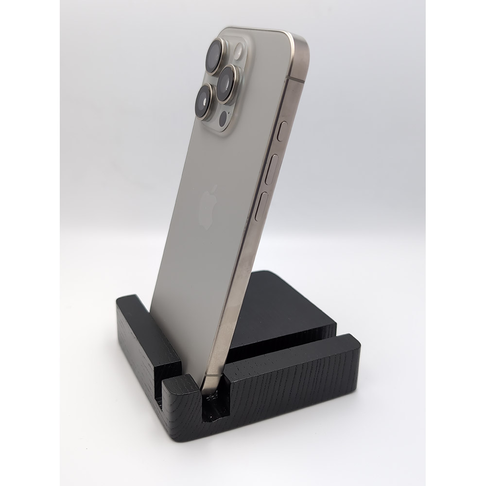 Б/у Apple iPhone 16 Pro 256Gb e-Sim Natural Titanium FYOOCHA (Grade B) Основная камера 48