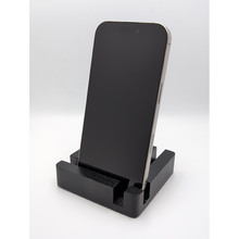 Б/у Apple iPhone 16 Pro 256Gb e-Sim Natural Titanium FYOOCHA (Grade B)