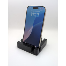 Б/у Apple iPhone 16 Pro 256Gb e-Sim Natural Titanium FYOOCHA (Grade B)