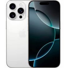 Б/у Apple iPhone 16 Pro 256Gb White Titanium FYOOCHA (Grade B)