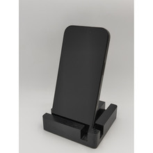 Б/у Apple iPhone 16 Pro 256Gb e-Sim Black Titanium FYOOCHA (Grade A)