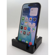 Б/у Apple iPhone 16 Pro 256Gb e-Sim Black Titanium FYOOCHA (Grade A)