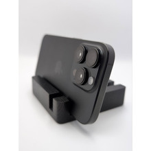 Б/у Apple iPhone 16 Pro 256Gb e-Sim Black Titanium FYOOCHA (Grade A)