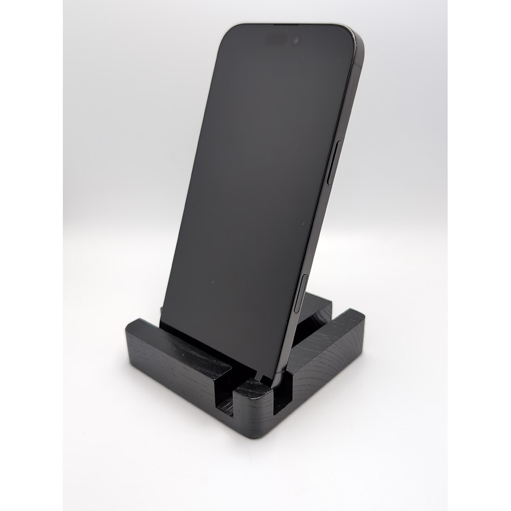 Б/в Apple iPhone 16 Pro Max 256Gb e-Sim Black Titanium FYOOCHA (Grade A) Діагональ дисплея 6.9