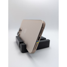 Б/в Apple iPhone 16 Pro Max 256Gb e-Sim Desert Titanium FYOOCHA (Grade A)