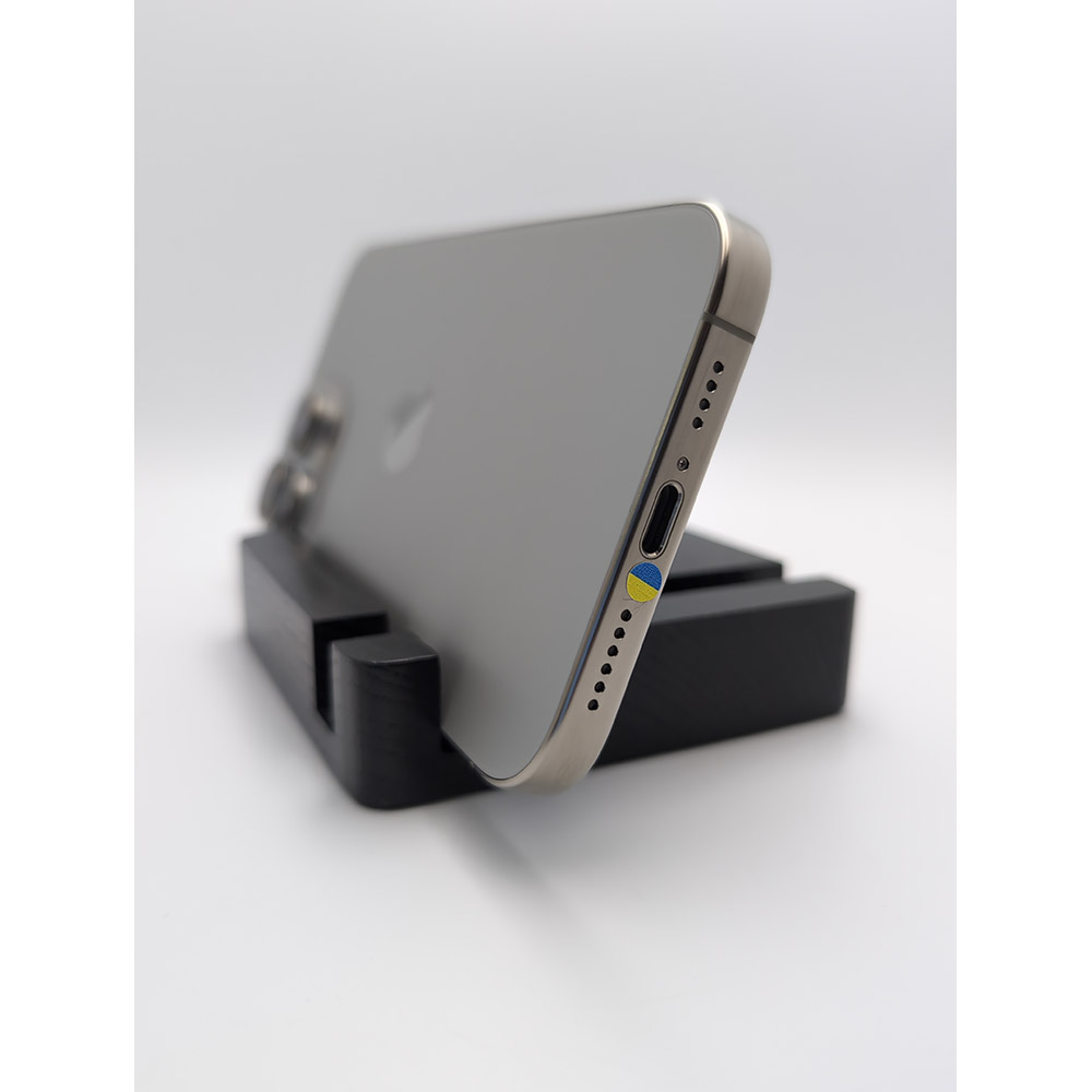 Заказать Б/у Apple iPhone 16 Pro Max 256Gb e-Sim Natural Titanium FYOOCHA (Grade A)