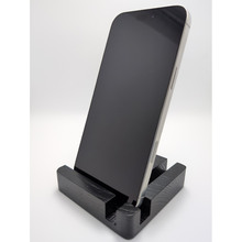 Б/у Apple iPhone 16 Pro Max 256Gb e-Sim White Titanium FYOOCHA (Grade A)