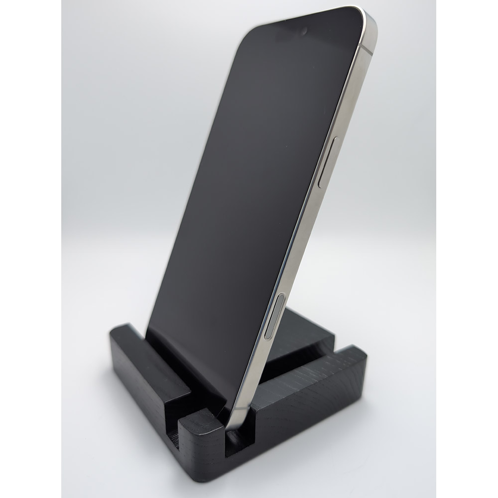 Б/у Apple iPhone 16 Pro Max 256Gb e-Sim White Titanium FYOOCHA (Grade A) Основная камера 48