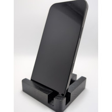 Б/у Apple iPhone 16 Pro Max 256Gb e-Sim Black Titanium FYOOCHA (Grade B)