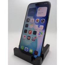 Б/у Apple iPhone 16 Pro Max 256Gb e-Sim Black Titanium FYOOCHA (Grade B)