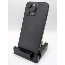 Б/у Apple iPhone 16 Pro Max 256Gb e-Sim Black Titanium FYOOCHA (Grade B)