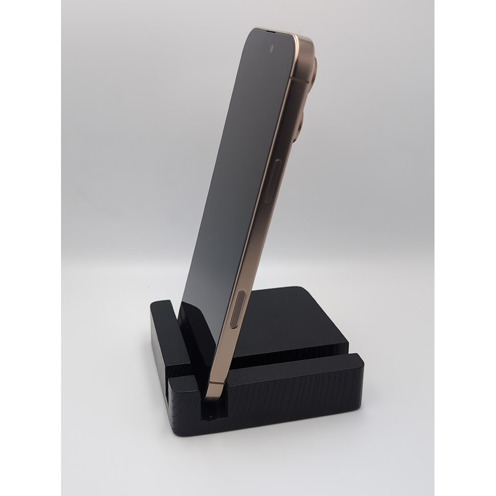 Внешний вид Б/у Apple iPhone 16 Pro Max 256Gb e-Sim Desert Titanium FYOOCHA (Grade B)