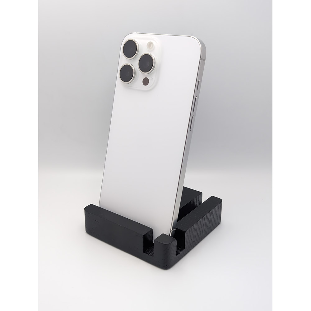 Фото Б/у Apple iPhone 16 Pro Max 256Gb e-Sim White Titanium FYOOCHA (Grade B)