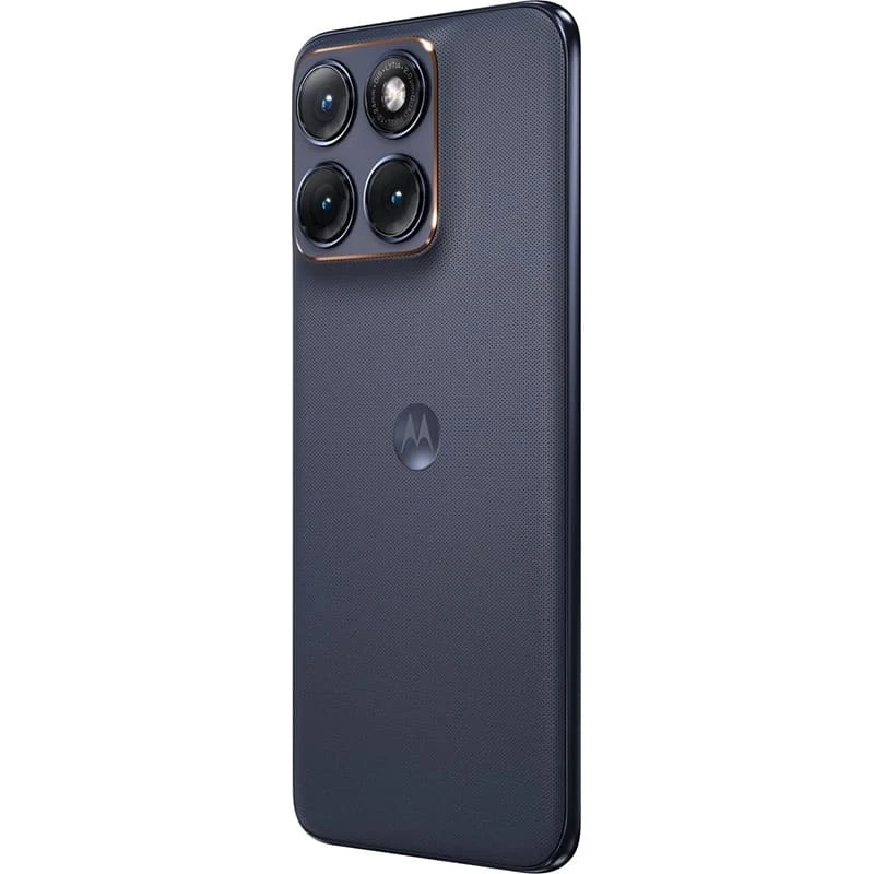 Фото Смартфон MOTOROLA Edge 70 fusion 8/256GB Dual Sim Silhouette (PBBD0022RS)