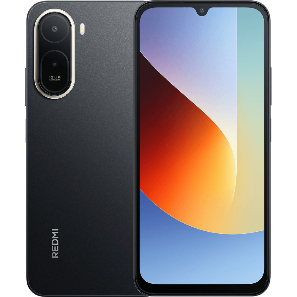 Смартфон XIAOMI REDMI A7 Pro 4/64GB Black