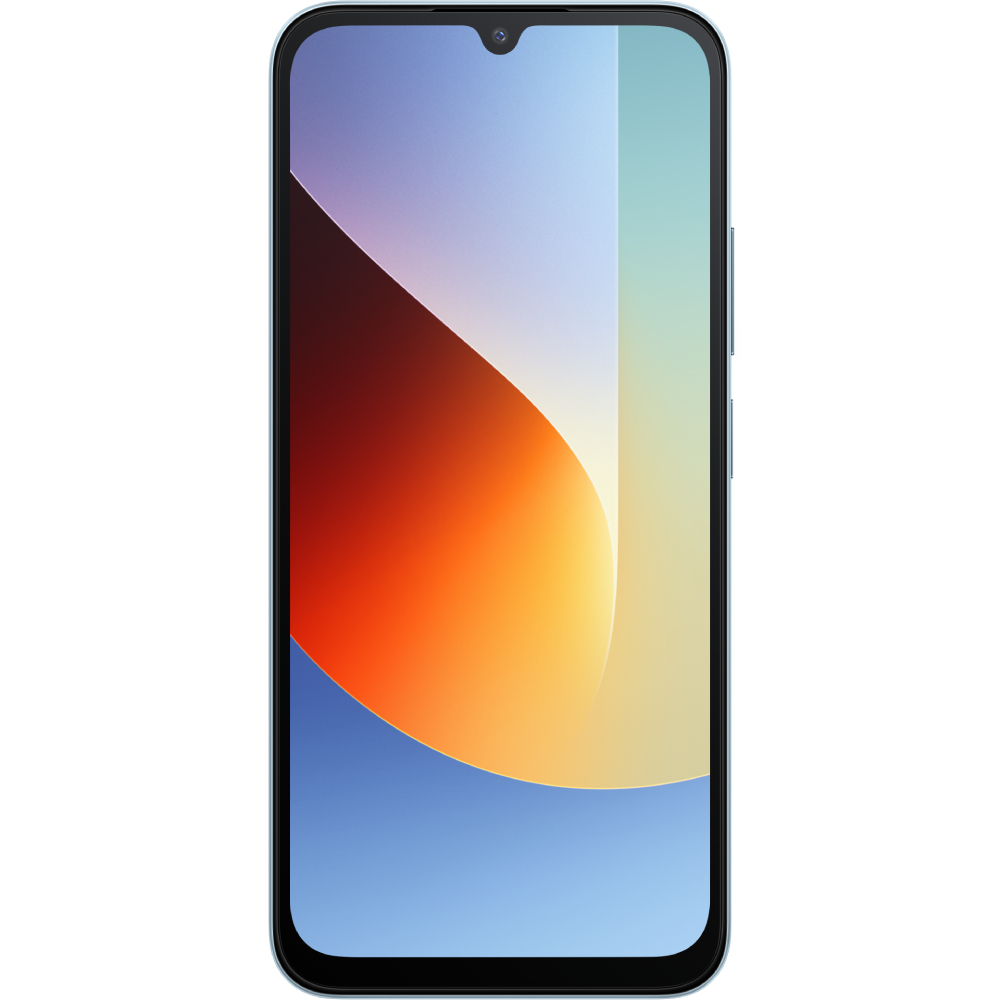 Смартфон XIAOMI REDMI A7 Pro 4/128GB Mist Blue Встроенная память, Гб 128