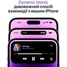 Б/у Apple iPhone 14 Pro 256Gb Silver BREEZY (Восстановленный, A)