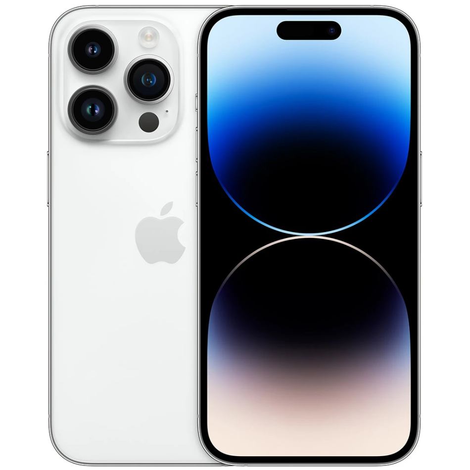 Б/у Apple iPhone 14 Pro 256Gb Silver BREEZY (Восстановленный, A)