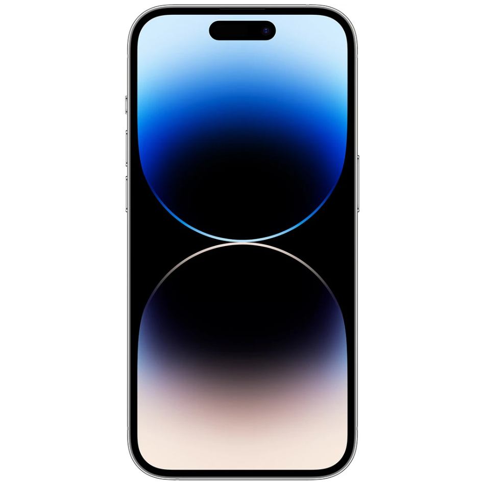 Б/у Apple iPhone 14 Pro 256Gb Silver BREEZY (Восстановленный, A) Встроенная память, Гб 256