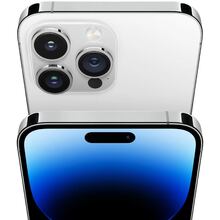 Б/у Apple iPhone 14 Pro 256Gb Silver BREEZY (Восстановленный, A)