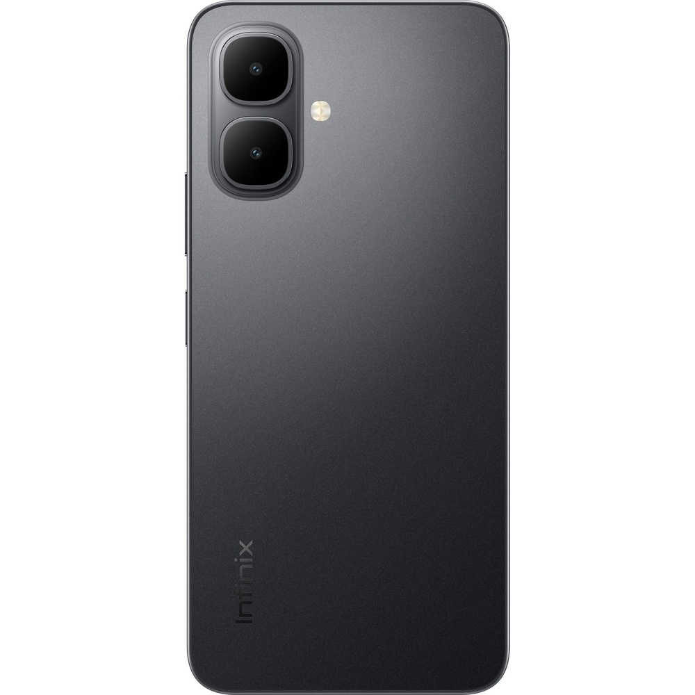 Фото Смартфон INFINIX Smart 10 X6725 4/64GB Sleek Black