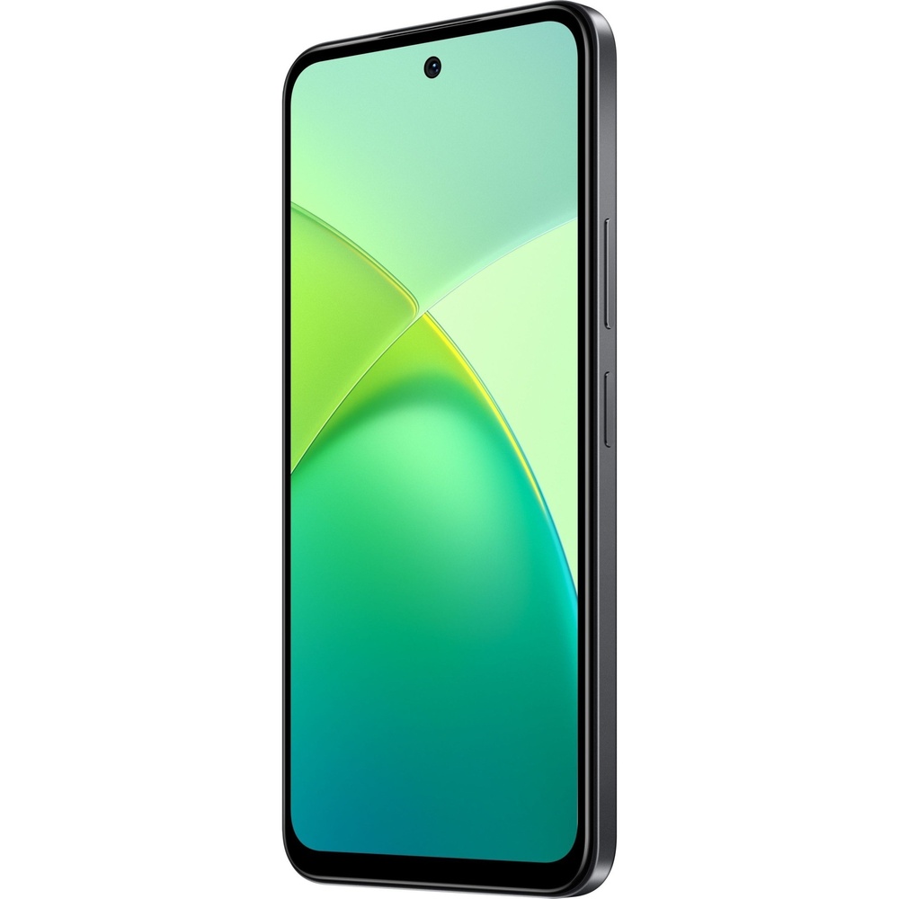 Смартфон INFINIX Smart 10 X6725 4/64GB Sleek Black Оперативна пам'ять, Гб 4