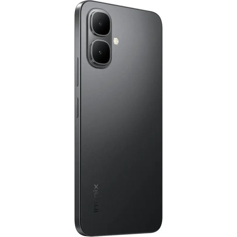 Смартфон INFINIX Smart 10 X6725 4/64GB Sleek Black Матриця IPS