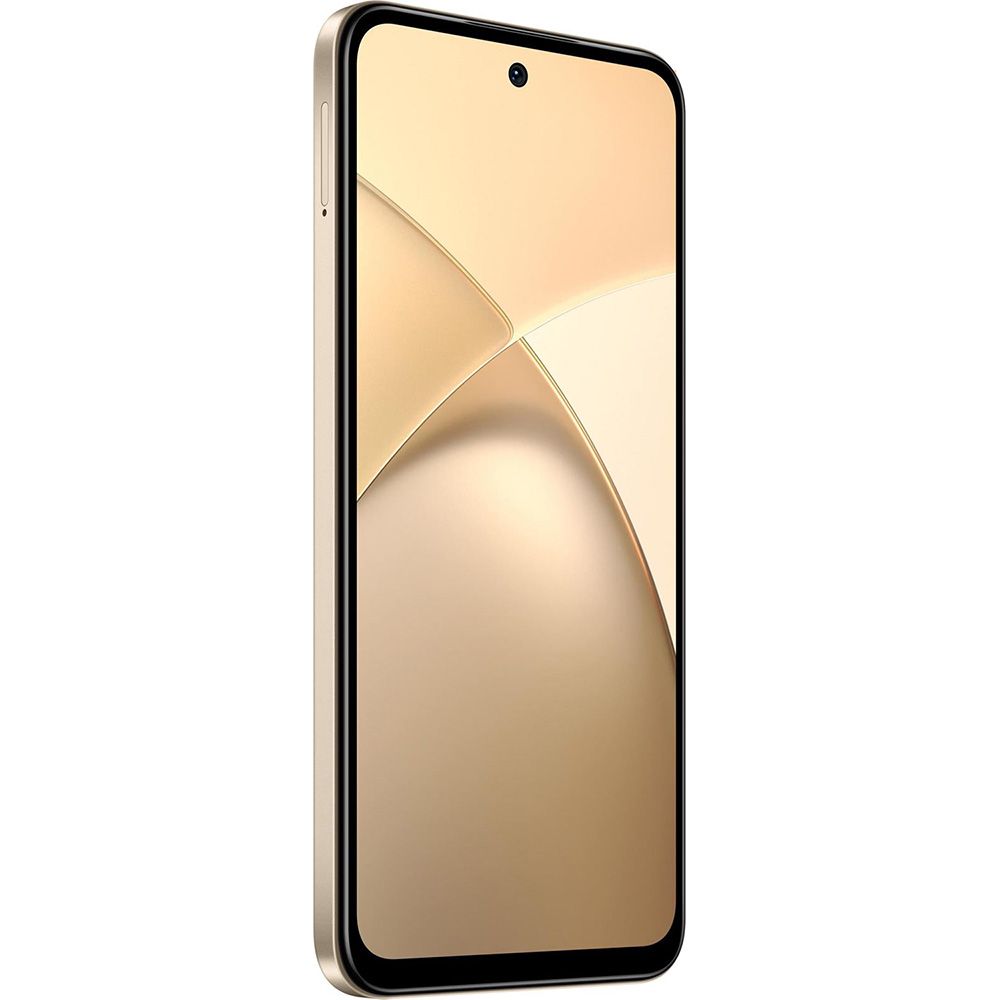 Смартфон INFINIX Smart 10 X6725 4/64GB Twilight Gold Діагональ дисплея 6.67