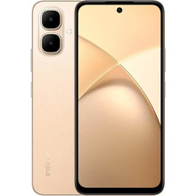 Смартфон INFINIX Smart 10 X6725 4/64GB Twilight Gold