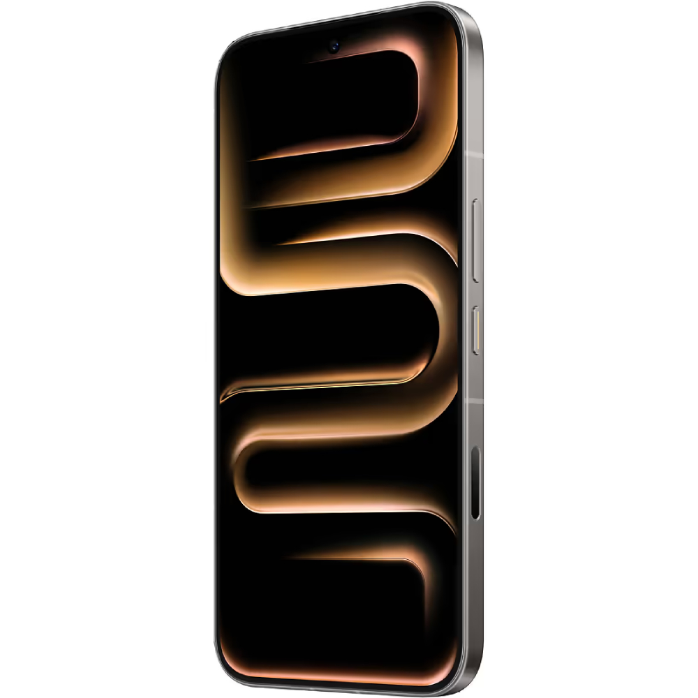 Смартфон INFINIX NOTE 60 PRO X6878 8/256GB Mist Titanium Діагональ дисплея 6.78