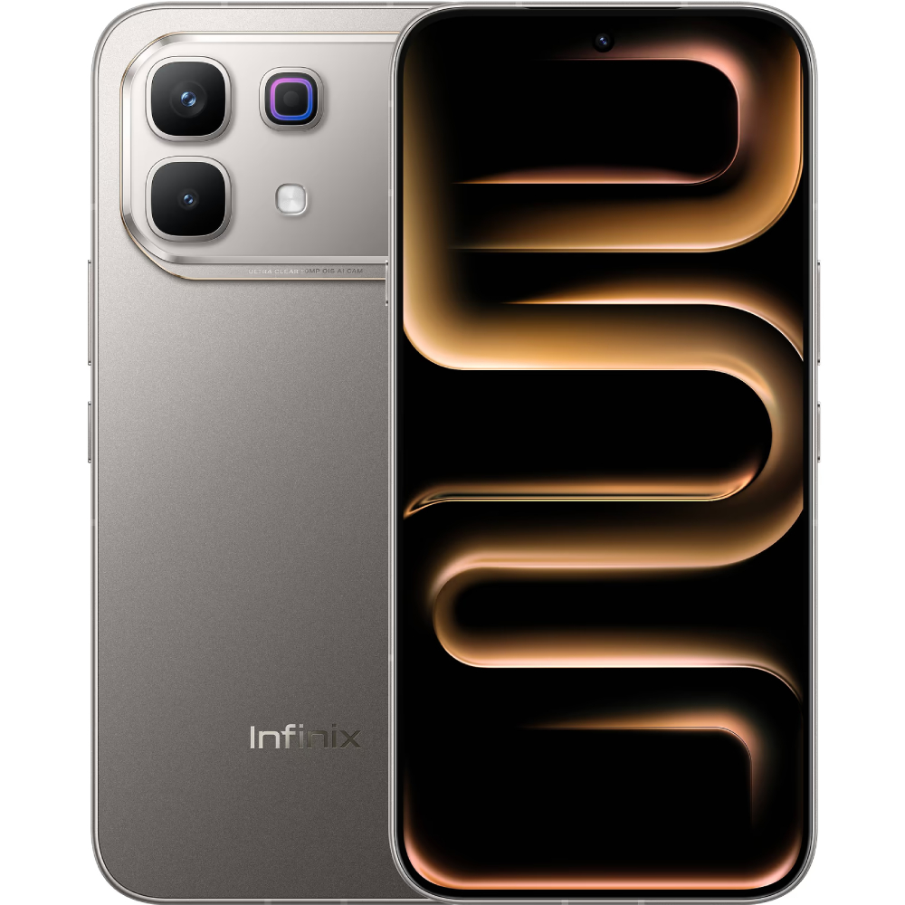 Смартфон INFINIX NOTE 60 PRO X6878 8/256GB Mist Titanium