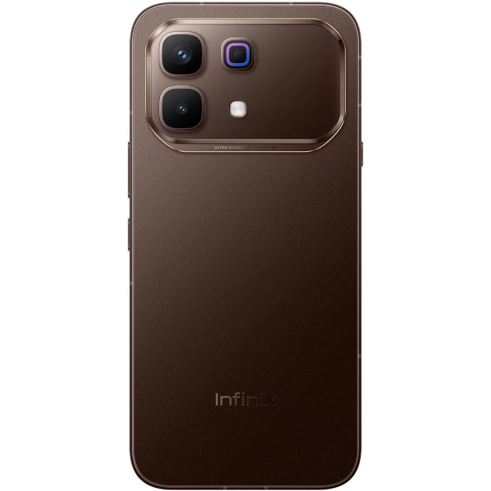 Смартфон INFINIX NOTE 60 PRO X6878 8/256GB Mocha Brown Оперативна пам'ять, Гб 8