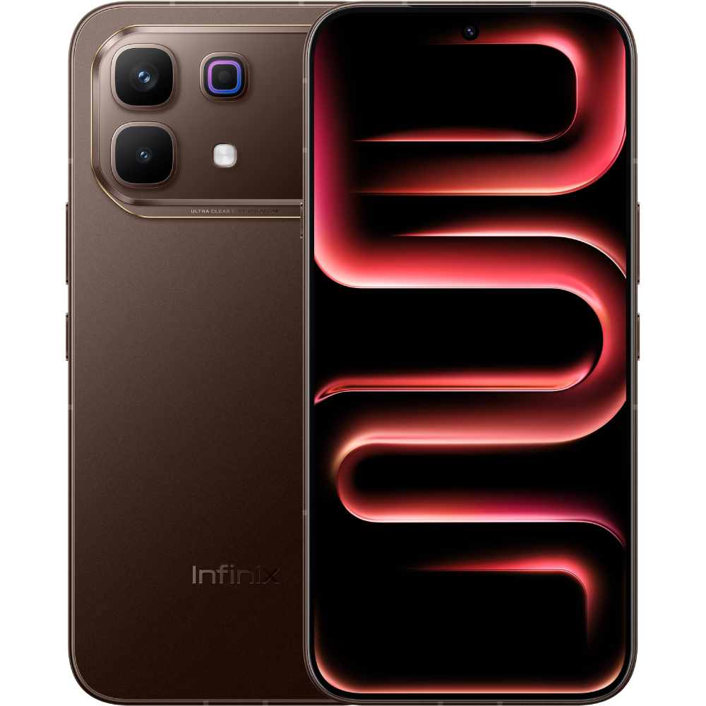 Смартфон INFINIX NOTE 60 PRO X6878 8/256GB Mocha Brown
