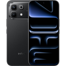 Смартфон INFINIX NOTE 60 X6879 8/256GB Midnight Black