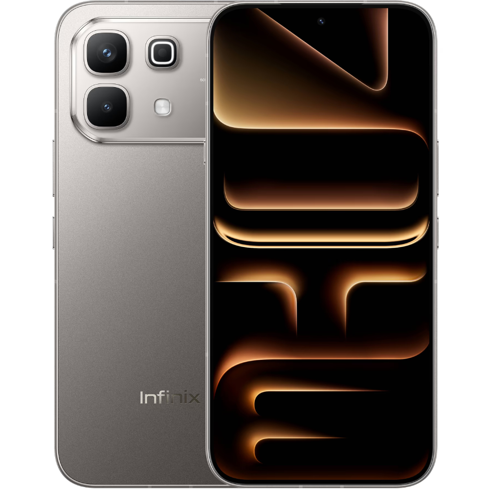 Смартфон INFINIX NOTE 60 X6879 8/256GB Mist Titanium