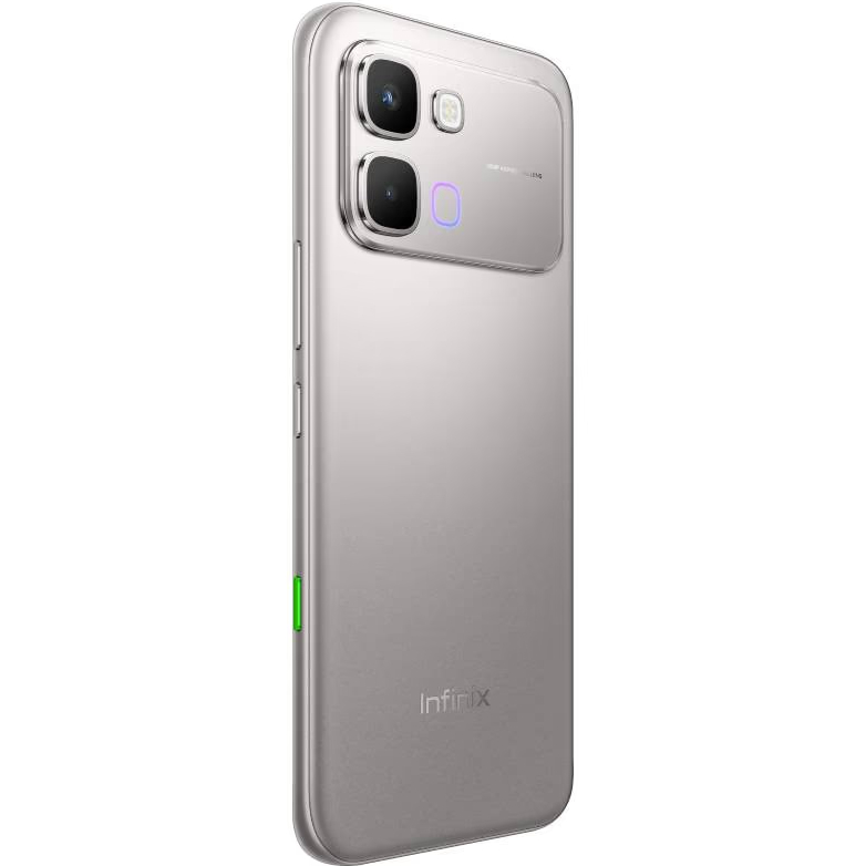 Фото Смартфон INFINIX NOTE EDGE 5G X6887 8/256GB Lunar Titanium