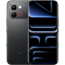 Смартфон INFINIX NOTE EDGE 5G X6887 8/256GB Shadow Black