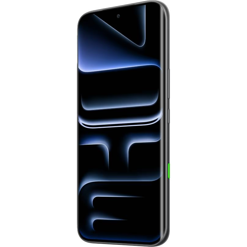 Смартфон INFINIX NOTE EDGE 5G X6887 8/256GB Shadow Black Матриця AMOLED