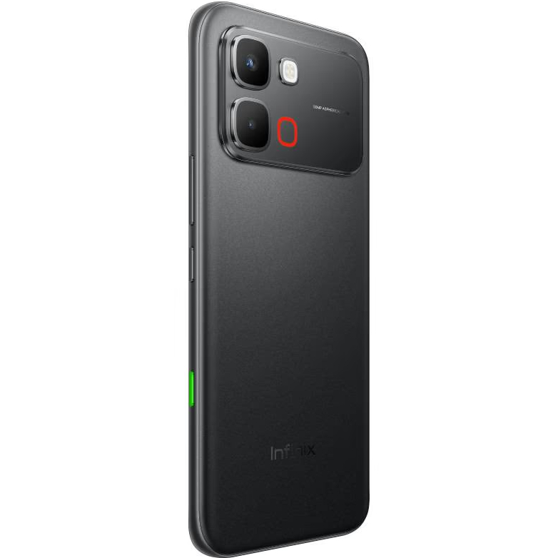 Фото Смартфон INFINIX NOTE EDGE 5G X6887 8/256GB Shadow Black